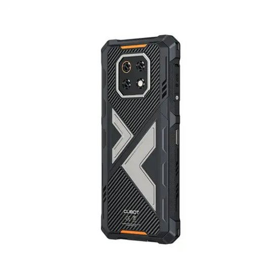 Mobitel CUBOT KingKong ES 3, 6,75", 6GB, 256GB, Android 15, crni