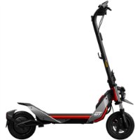 Električni romobil SEGWAY Ninebot KickScooter ZT3 PRO E, autonomija do 70km, brzina 25km/h, kotači 11˝, crni
