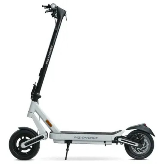 Električni romobil MS ENERGY Mentor 500, autonomija do 50km, brzina 25km/h, kotači 10˝, bijeli