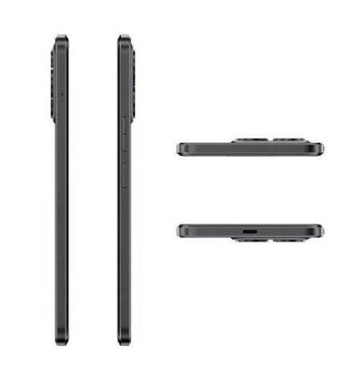 Mobitel CUBOT Note 60, 7,2", 6GB, 128GB, Android 15, crni