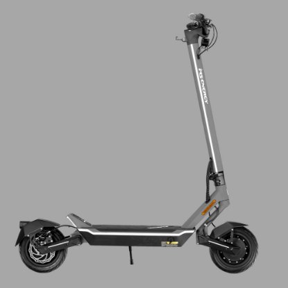 Električni romobil MS ENERGY Flare X Hidraulic, autonomija do 70km, brzina 25km/h, kotači 10˝
