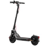 Električni romobil SEGWAY Ninebot KickScooter F3 Pro E, autonomija do 70km, brzina 25km/h, kotači 10˝, crni