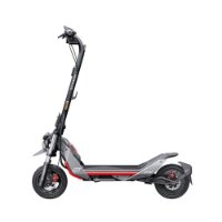 Električni romobil SEGWAY Ninebot KickScooter ZT3 Pro I, autonomija do 70km, brzina 25km/h, kotači 11˝, crni