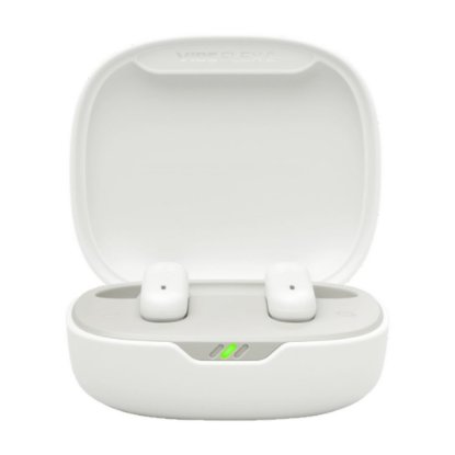 Slušalice JBL Vibe Flex 2, in-ear, bežične, Bluetooth, bijele
