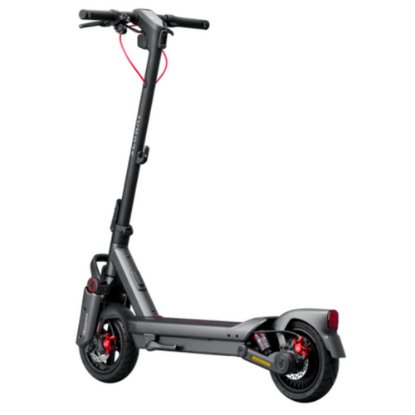 Električni romobil SEGWAY Ninebot KickScooter Max G3 I, autonomija do 80km, brzina 25km/h, kotači 11˝, crni