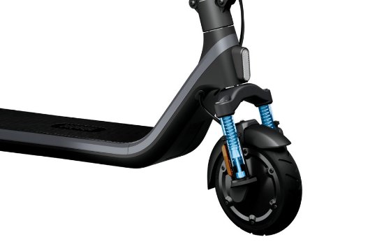 Električni romobil SEGWAY Ninebot KickScooter E2 E II, autonomija do 25km, brzina 20km/h, kotači 8,1˝, crni