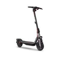 Električni romobil SEGWAY Ninebot KickScooter F3 E, autonomija do 70km, brzina 25km/h, kotači 10˝, crni