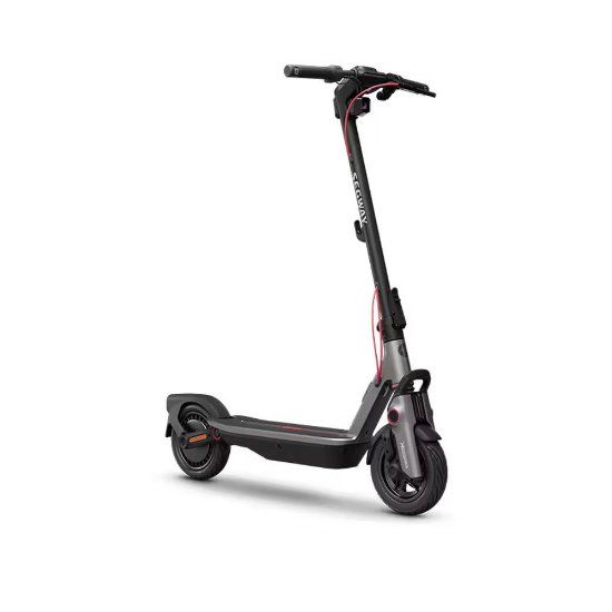 Električni romobil SEGWAY Ninebot KickScooter F3 E, autonomija do 70km, brzina 25km/h, kotači 10˝, crni