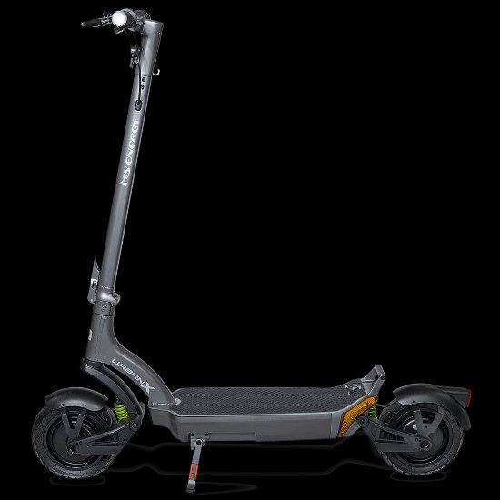 Električni romobil MS ENERGY Urban X, autonomija do 60km, brzina 25km/h, kotači 10˝