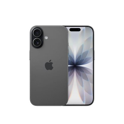Mobitel APPLE iPhone 17, 6,3", 8GB, 512GB, iOS, crni