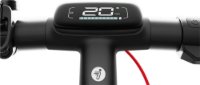 Električni romobil SEGWAY Ninebot KickScooter E3 E, autonomija do 25km, brzina 30km/h, kotači 10˝, sivi