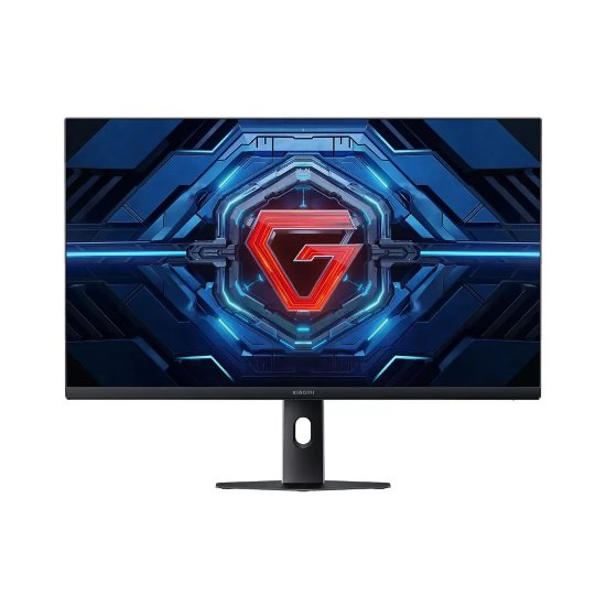 Gaming monitor 27" XIAOMI G27i 2026, FHD, 200Hz, 1ms, FreeSync, crni