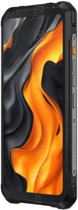 Mobitel CUBOT KingKong Power 5, 6,88", 6GB, 128GB, Android 15, crni