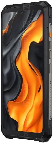 Mobitel CUBOT KingKong Power 5, 6,88", 6GB, 128GB, Android 15, crni