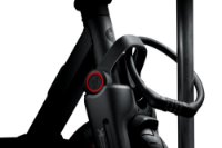 Električni romobil SEGWAY Ninebot KickScooter Max G3 I, autonomija do 80km, brzina 25km/h, kotači 11˝, crni
