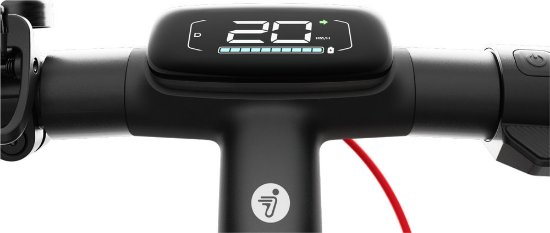 Električni romobil SEGWAY Ninebot KickScooter F3 Pro E, autonomija do 70km, brzina 25km/h, kotači 10˝, crni