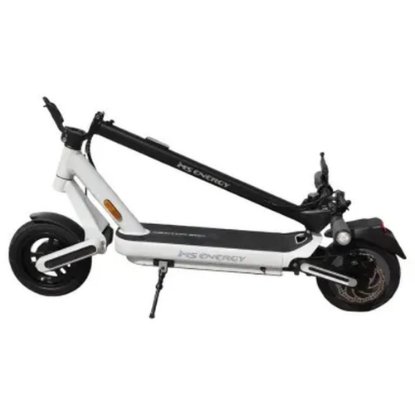 Električni romobil MS ENERGY Mentor 500, autonomija do 50km, brzina 25km/h, kotači 10˝, bijeli