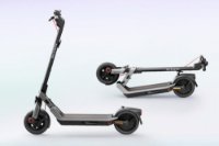 Električni romobil SEGWAY Ninebot KickScooter E3 E, autonomija do 25km, brzina 30km/h, kotači 10˝, sivi