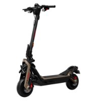 Električni romobil SEGWAY Ninebot KickScooter GT3 Pro E, autonomija do 138km, brzina 25km/h, kotači 11˝, crni