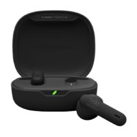 Slušalice JBL Vibe Flex 2, in-ear, bežične, Bluetooth, crne