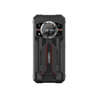 Mobitel CUBOT KingKong 11, 6,72", 16GB, 256GB, Android 15, crni + Pametni sat CUBOT GT3 Amoled, crni