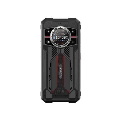 Mobitel CUBOT KingKong 11, 6,72", 16GB, 256GB, Android 15, crni + Pametni sat CUBOT GT3 Amoled, crni