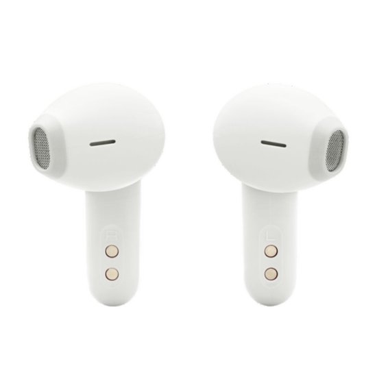 Slušalice JBL Vibe Flex 2, in-ear, bežične, Bluetooth, bijele