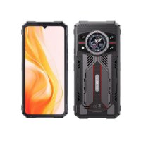 Mobitel CUBOT KingKong 11, 6,72", 16GB, 256GB, Android 15, crni + Pametni sat CUBOT GT3 Amoled, crni
