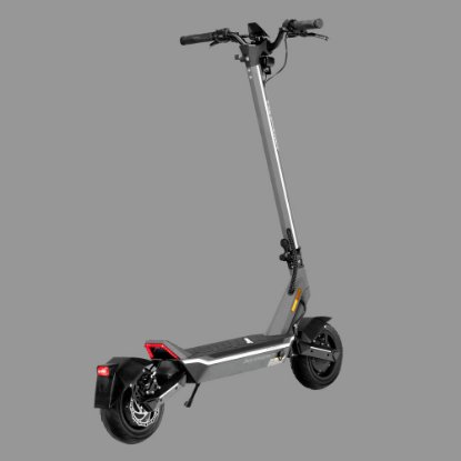 Električni romobil MS ENERGY Flare X Hidraulic, autonomija do 70km, brzina 25km/h, kotači 10˝