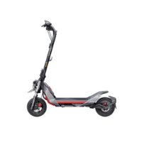 Električni romobil SEGWAY Ninebot KickScooter ZT3 PRO E, autonomija do 70km, brzina 25km/h, kotači 11˝, crni