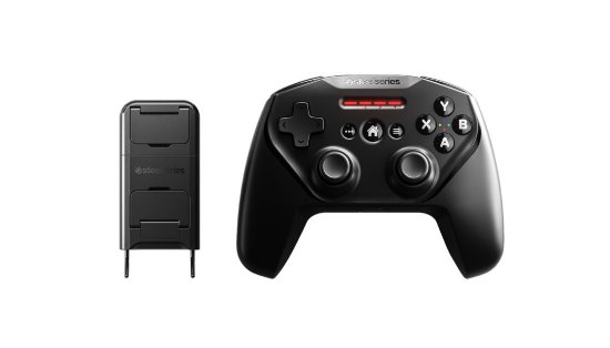 Gamepad STEELSERIES Nimbus +, bežični, za MacOS i iOS, crni