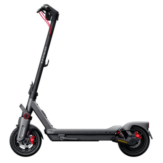 Električni romobil SEGWAY Ninebot KickScooter Max G3 I, autonomija do 80km, brzina 25km/h, kotači 11˝, crni