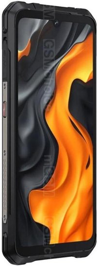 Mobitel CUBOT KingKong Power 5, 6,88", 6GB, 128GB, Android 15, crni