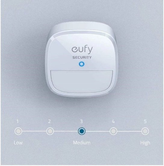 Senzor pokreta ANKER Eufy T8910021, bijeli