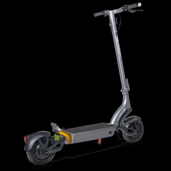 Električni romobil MS ENERGY Urban X, autonomija do 60km, brzina 25km/h, kotači 10˝