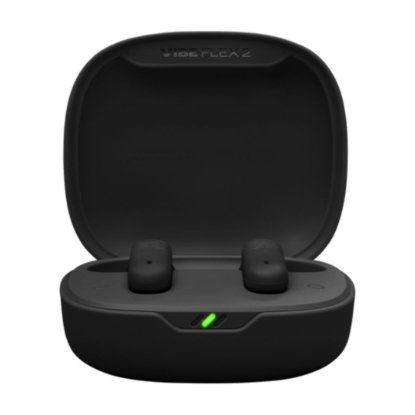 Slušalice JBL Vibe Flex 2, in-ear, bežične, Bluetooth, crne