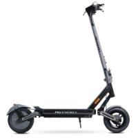 Električni romobil MS ENERGY Mentor 500, autonomija do 50km, brzina 25km/h, kotači 10˝ crni