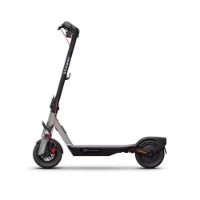 Električni romobil SEGWAY Ninebot KickScooter F3 E, autonomija do 70km, brzina 25km/h, kotači 10˝, crni