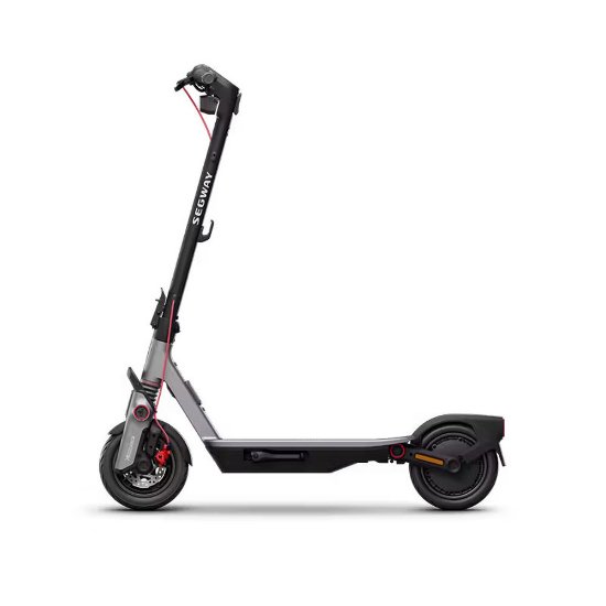 Električni romobil SEGWAY Ninebot KickScooter F3 E, autonomija do 70km, brzina 25km/h, kotači 10˝, crni