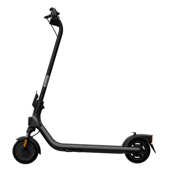 Električni romobil SEGWAY Ninebot KickScooter E2 E II, autonomija do 25km, brzina 20km/h, kotači 8,1˝, crni