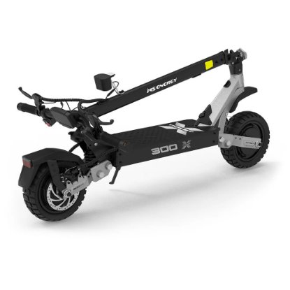 Električni romobil MS ENERGY Thrust 300X, autonomija do 60km, brzina 25km/h, kotači 10˝