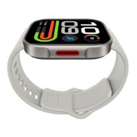 Pametni sat XIAOMI Redmi Watch 6 Lite, 1.96” Amoled, pametne obavijesti, sivi
