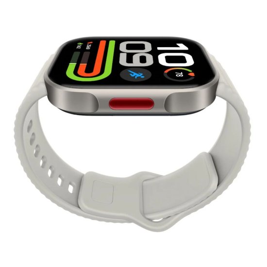 Pametni sat XIAOMI Redmi Watch 6 Lite, 1.96” Amoled, pametne obavijesti, sivi