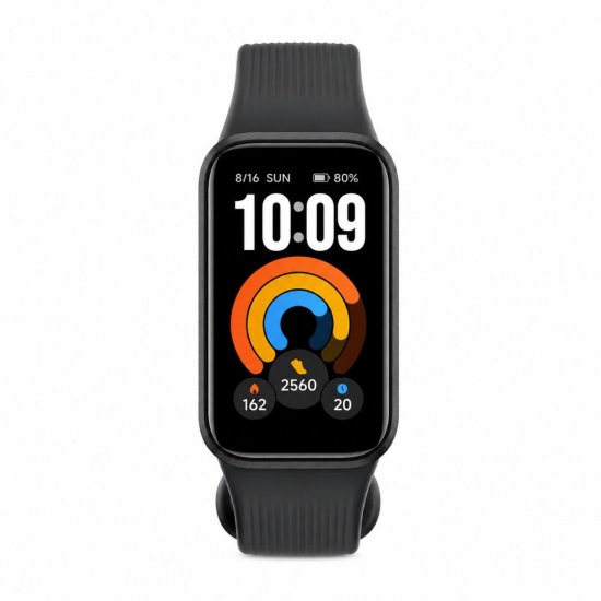 Narukvica XIAOMI Smart Band 11 Active, mjerenje aktivnosti, senzor pokreta, vodootporna, crna