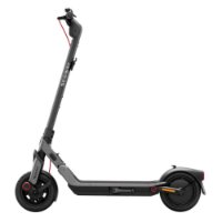Električni romobil SEGWAY Ninebot KickScooter E3 E, autonomija do 25km, brzina 30km/h, kotači 10˝, sivi