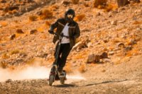 Električni romobil SEGWAY Ninebot KickScooter GT3 Pro E, autonomija do 138km, brzina 25km/h, kotači 11˝, crni