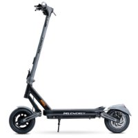 Električni romobil MS ENERGY Mentor 500, autonomija do 50km, brzina 25km/h, kotači 10˝ crni