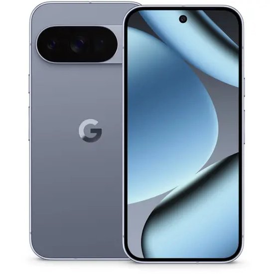 Mobitel GOOGLE Pixel 10 Pro, 5G, 6,3", 16GB, 128GB, Android 16, sivi