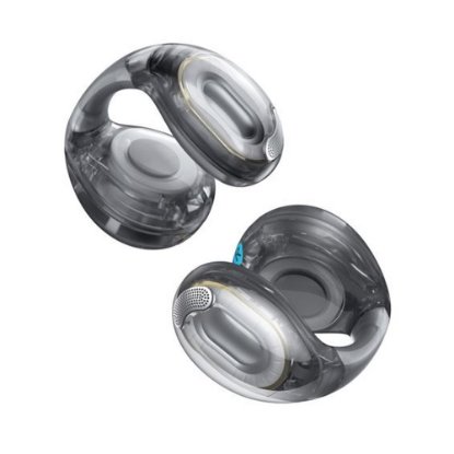 Slušalice ANKER SoundCore C40i Clear, open-ear, bežične, Bluetooth, crne