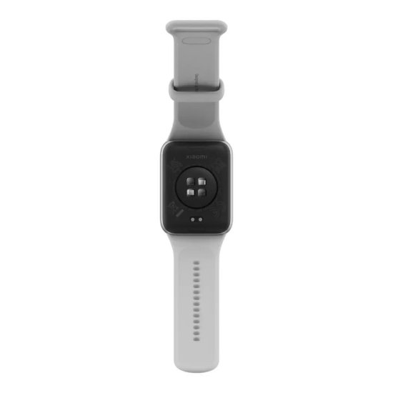 Narukvica XIAOMI Smart Band 10 Pro, mjerenje aktivnosti, senzor pokreta, vodootporna, sivi